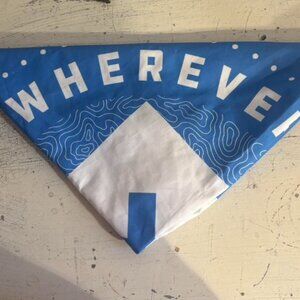 On x Backcountry Multi-Tool Bandana - Gorpcore Trail |